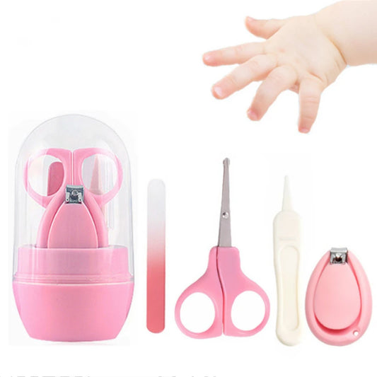 Baby Manicure Kit