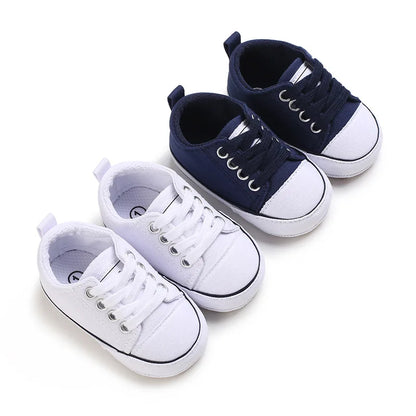 Baby Canvas Sneakers