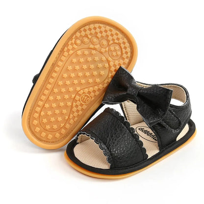Baby Girl Sandals Bowknot