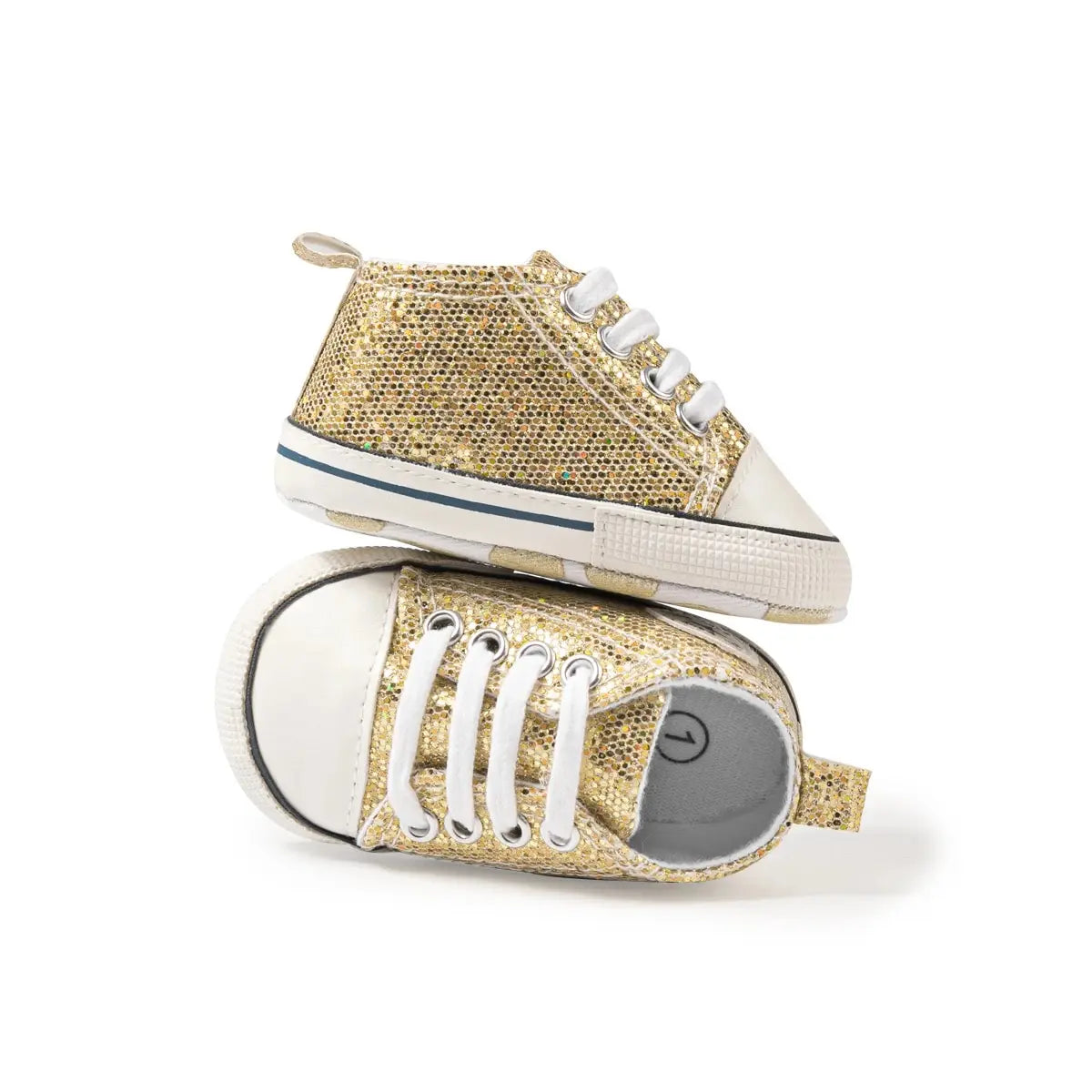 Baby Flash Canvas Sneaker