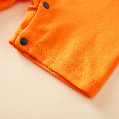 0-18 Baby Jumpsuit Anime Style