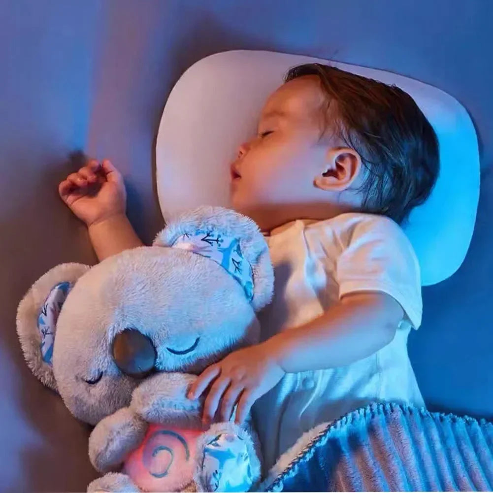 Breathing Koala Sleep Buddy