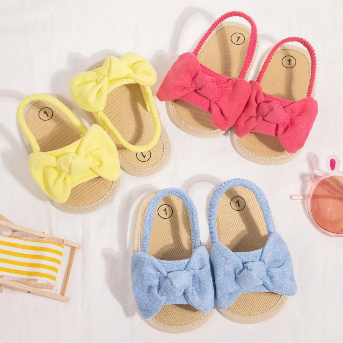 Summer Beach Slipper