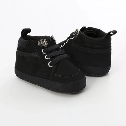 Baby Boy  PU Leather Casual Shoes