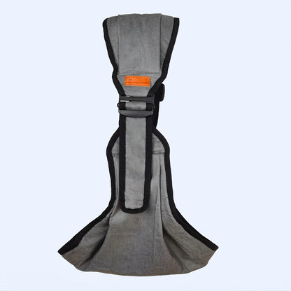 Baby carrying bag waist stool strap