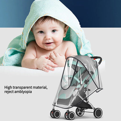 Stroller Rain Cover