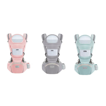 Cotton Baby Carrier Kangaroo Bag