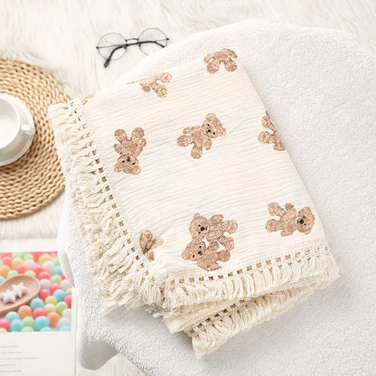 Newborn comfy Blanket