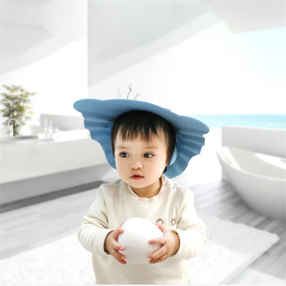 Baby Shower Soft Cap Ear Protection