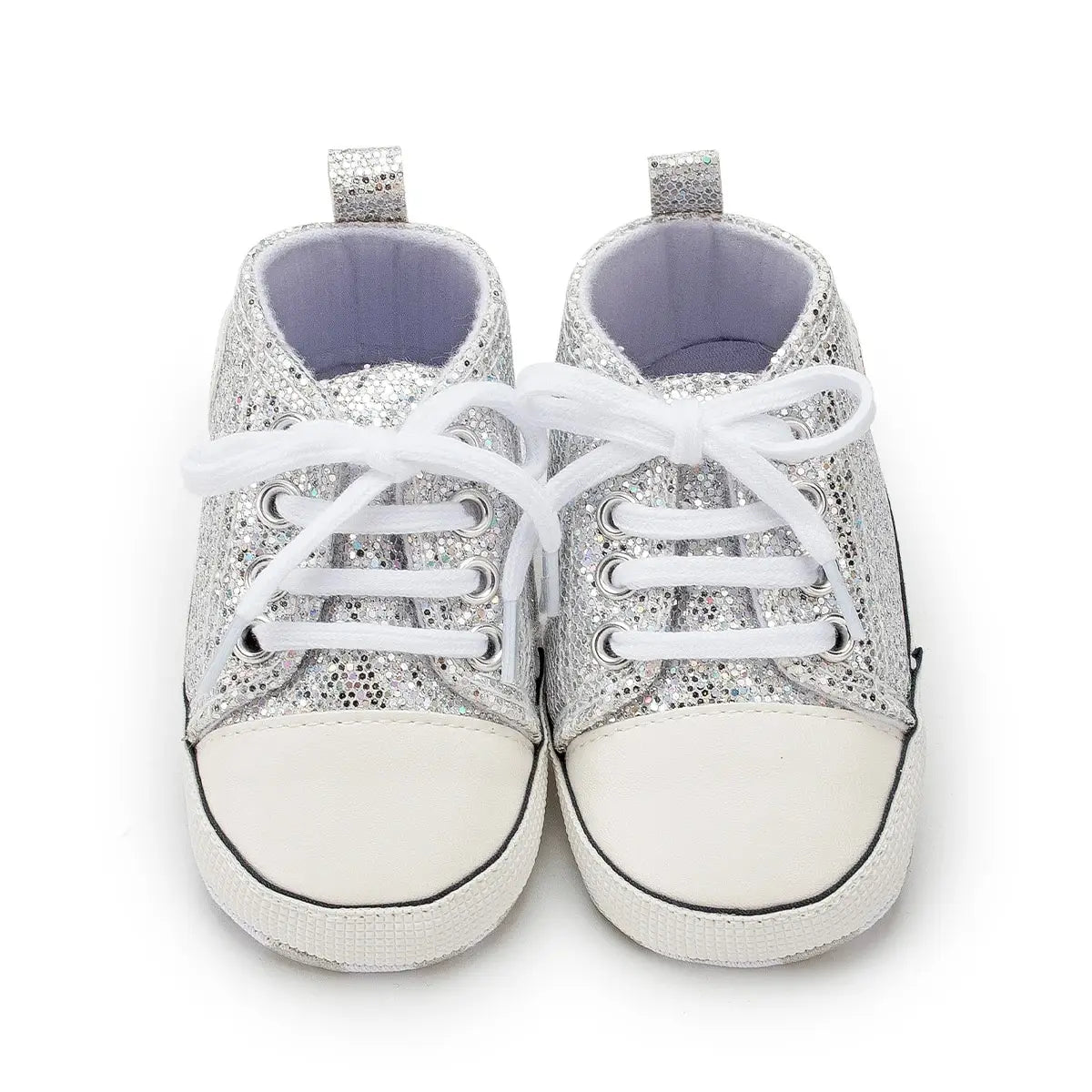 Baby Flash Canvas Sneaker