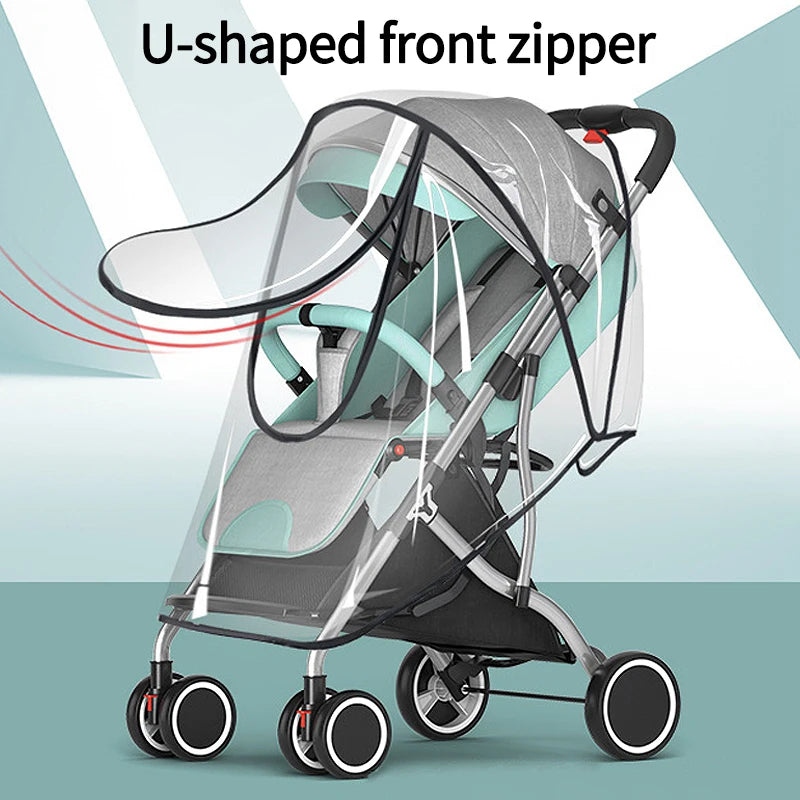Stroller Rain Cover