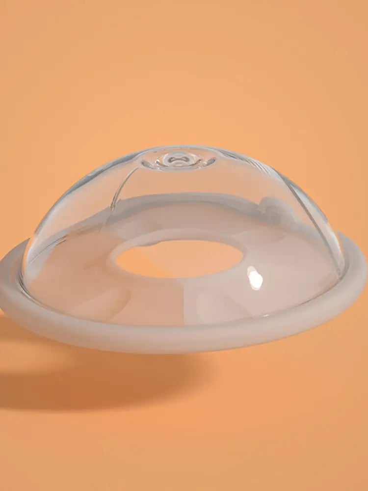 2pcs Wearable Milk Saver for Breastfeeding