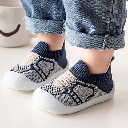 Baby Shoes Anti-slip Breathable Rubber Sole