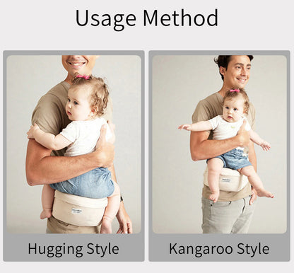 Baby Carrier Waist Stool