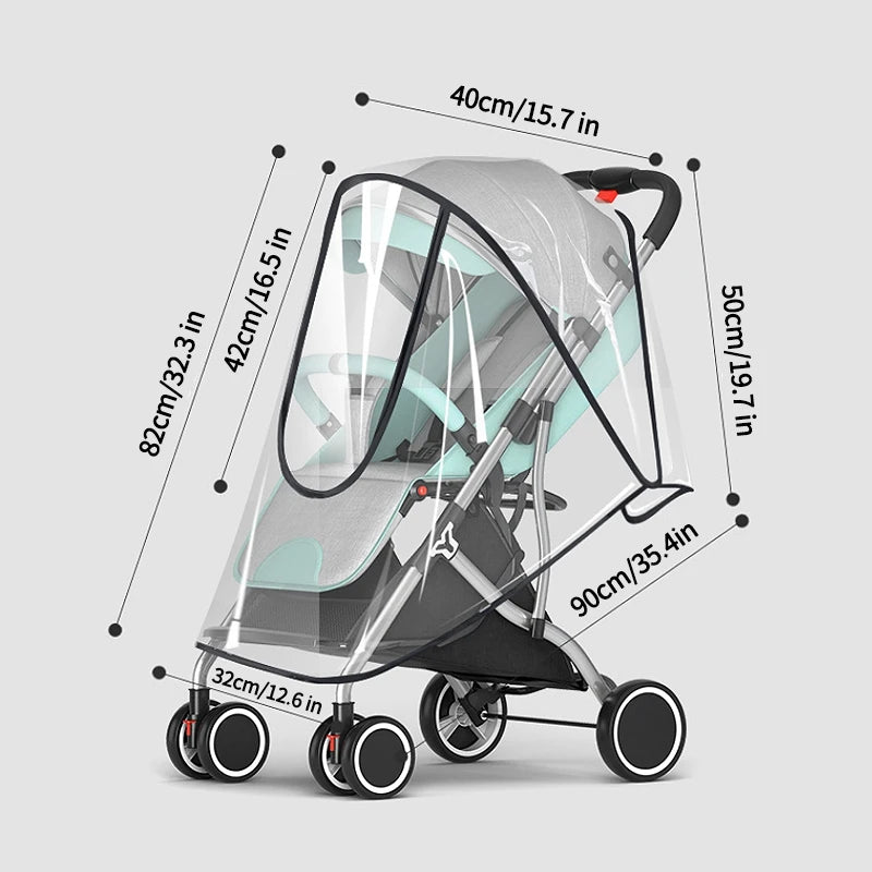 Stroller Rain Cover