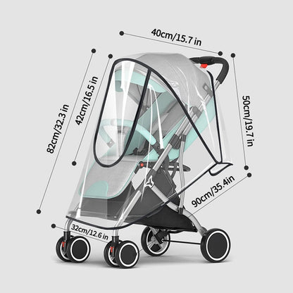 Stroller Rain Cover
