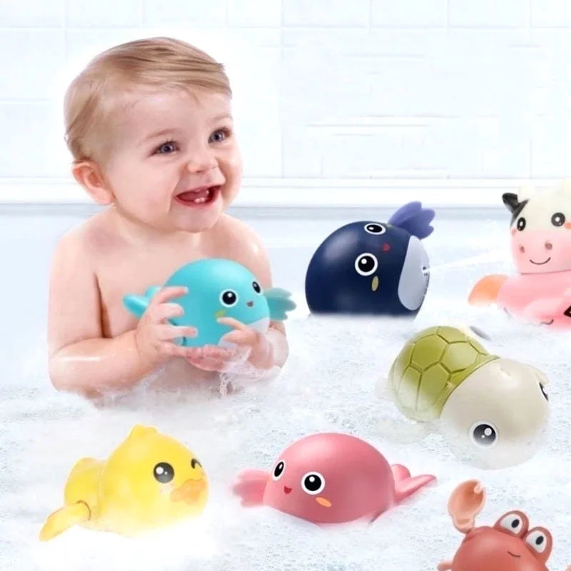 Baby Bath Toy