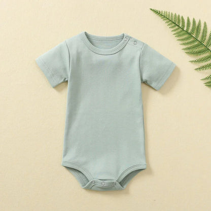 Organic Cotton Short Sleeve