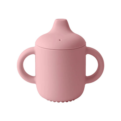 Feeding Silicone Cup
