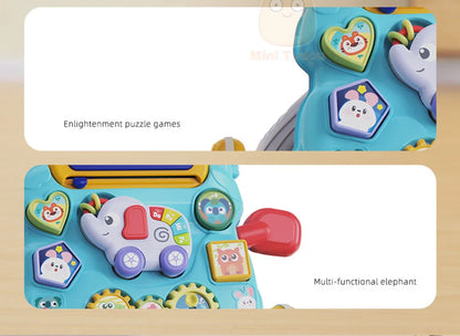 Baby Walker Early Educational Learning