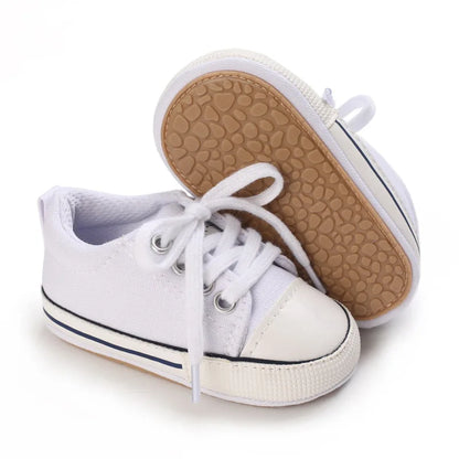 Baby Canvas Sneakers