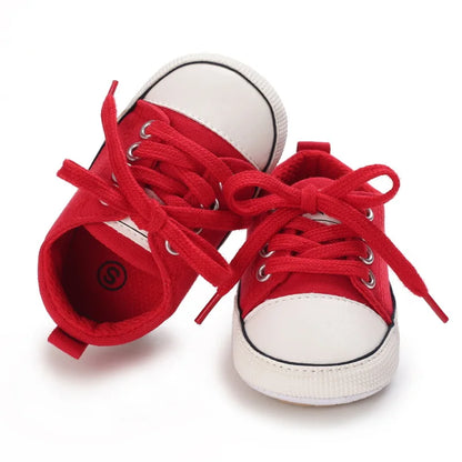 Baby Canvas Sneakers