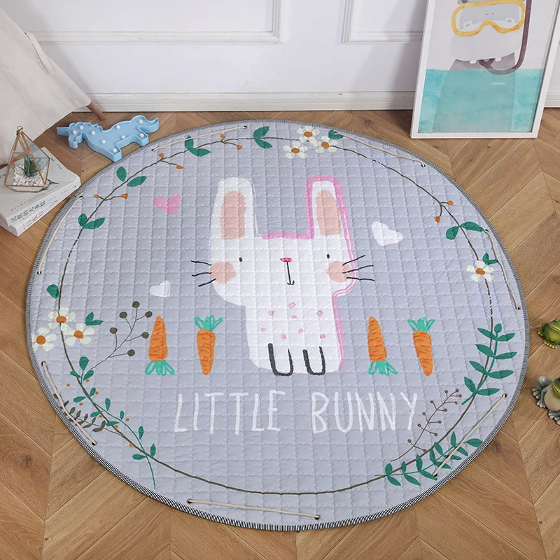 Bunny Baby Play Mat