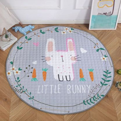 Bunny Baby Play Mat