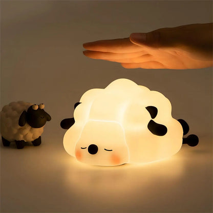 LED Night Lamp USB