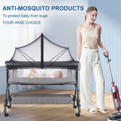 Foldable Mosquito Net for Baby Crib