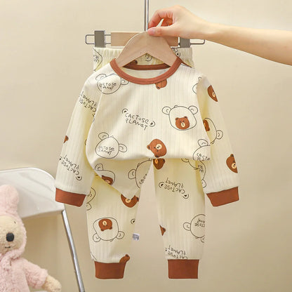 New Autumn Pyjamas Set