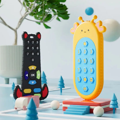 Remote Control Teether