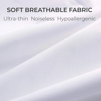 Waterproof Mattress Protector Fitted Sheet