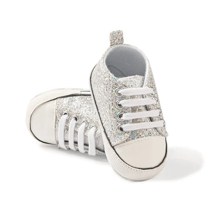 Baby Flash Canvas Sneaker