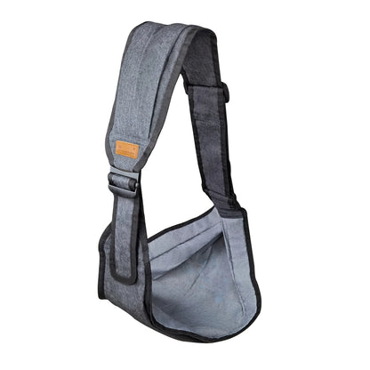 Baby carrying bag waist stool strap