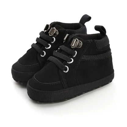 Baby Boy  PU Leather Casual Shoes