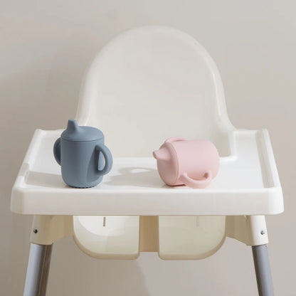 Feeding Silicone Cup