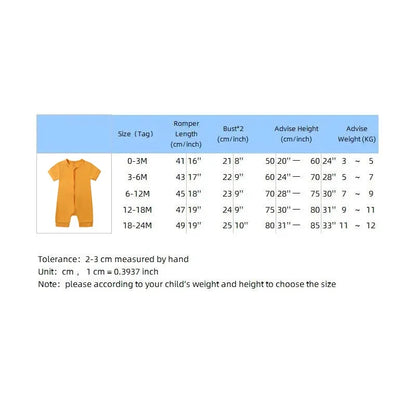 Bamboo Fiber Romper