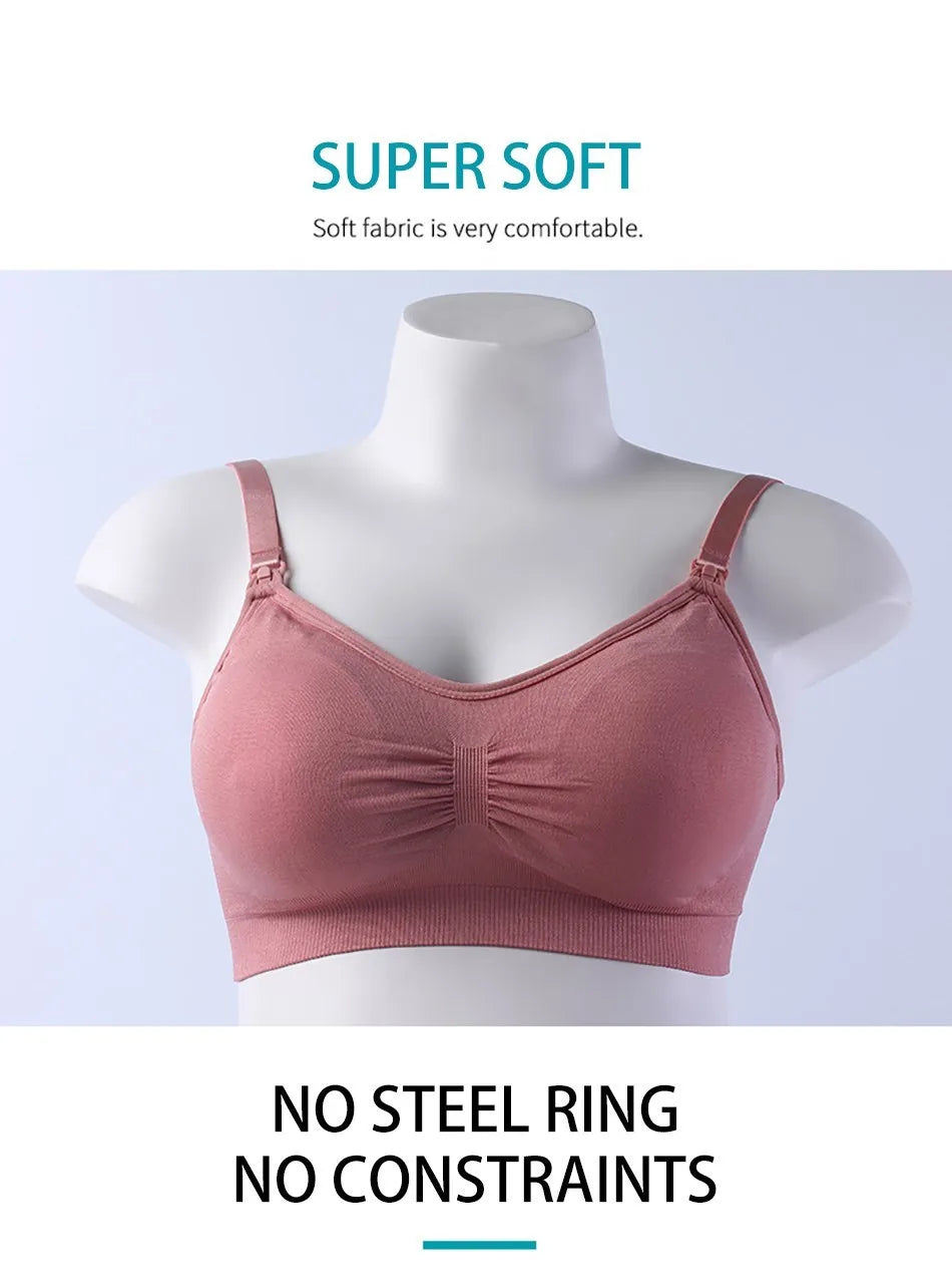Maternity Nursing Bra