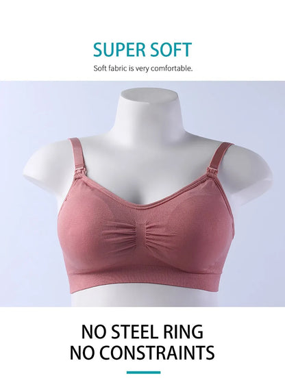 Maternity Nursing Bra
