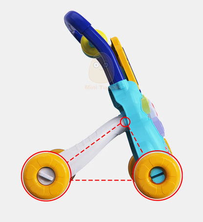 Baby Walker Early Educational Learning