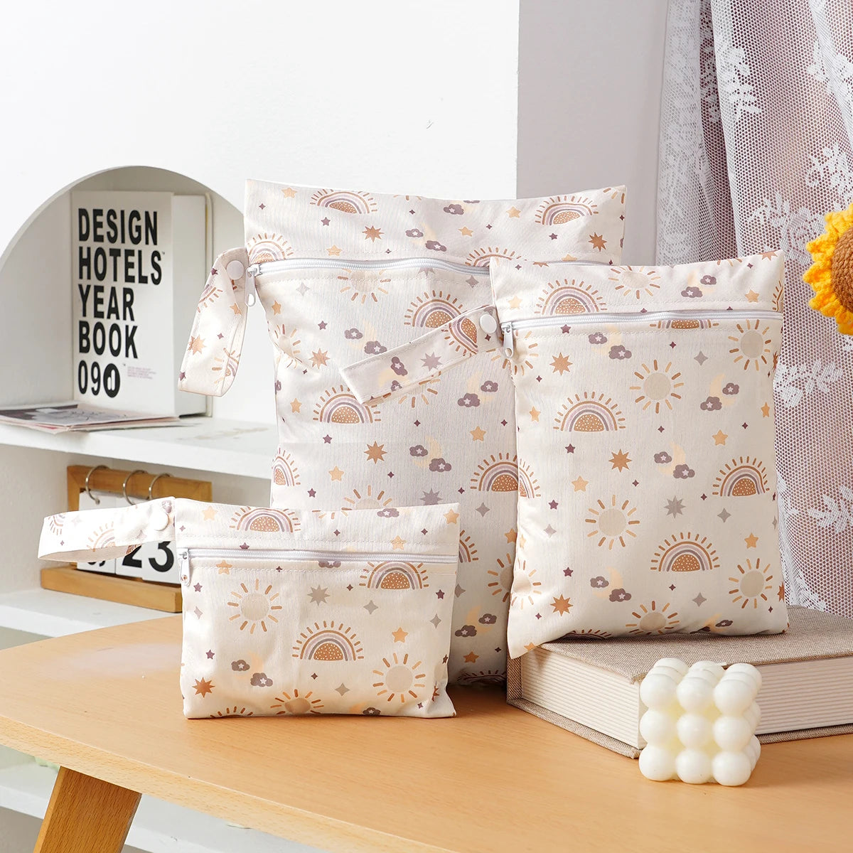Wet Bag Sky 3 Pcs