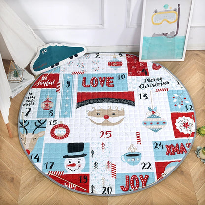 Christmas Baby Play Mat