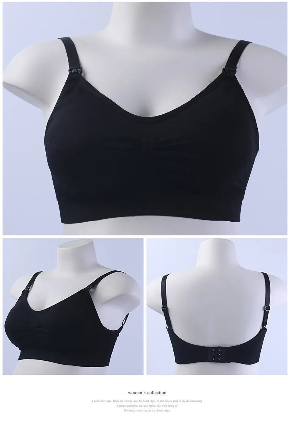 Maternity Nursing Bra