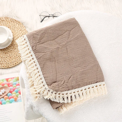 Newborn comfy Blanket