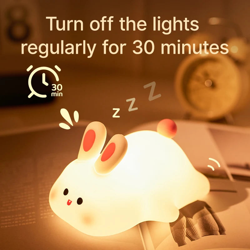 LED Night Lamp USB