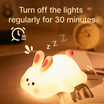 LED Night Lamp USB