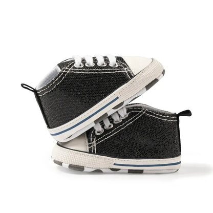 Baby Flash Canvas Sneaker
