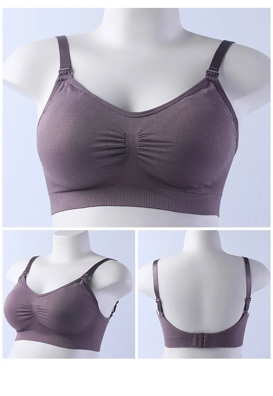 Maternity Nursing Bra