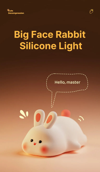 LED Night Lamp USB